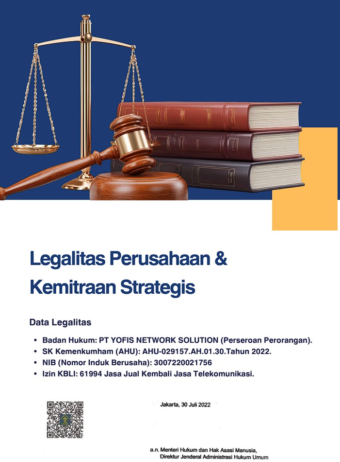 Legalitas SK Kemenkumham
