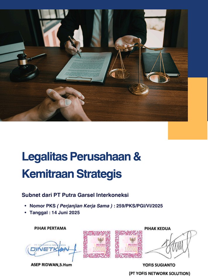 Cover Company Profile